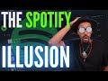 Why Spotify Keeps Artists Broke (The Math They Don’t Show You)