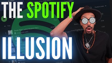 Waarom Spotify artiesten blut houdt (de rekensom die ze je niet laten zien)