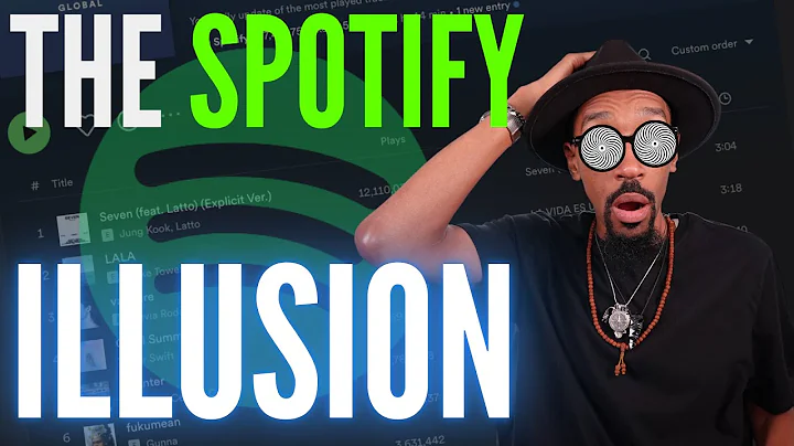 Why Spotify Keeps Artists Broke (The Math They Don’t Show You)