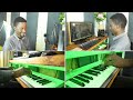 Nelson Nkhata  Eli Njuchi Tempolale (Keyboard Cover)