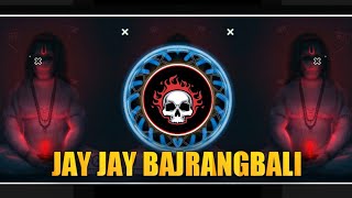 jay jay jay bajrangbali || Police Trance mix || Dj Veena Jbp x Dj Ankit Msl
