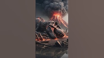 How Dinosaurs Transformed In Fossil #shortsfeed #shorts #shortsviral #shortsfeed