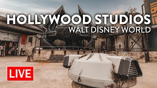 LIVE: Disney's Hollywood Studios | Walt Disney World Live Stream