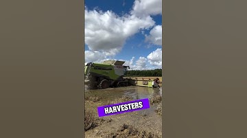 The Main Use For Agricultural Machinery Combines