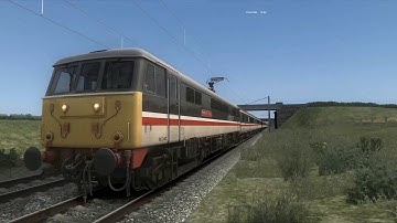 RailPunk - Electric Avenue - Class 86