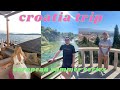 CROATIA VLOG: SPLIT, HVAR, DUBROVNIK | Best things to do &amp; AMAZING airbnbs | European Summer Series🌞