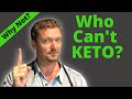 Who Should NOT Eat Keto?? (More USNWR Foolishness & My Thoughts)