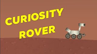 SpaceFlightSimulator 1.5 ep18:ภารกิจ Curiosity Rover ไปสำรวจดาวอังคาร screenshot 4