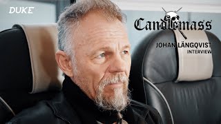 Candlemass - Interview Johan Längqvist - Paris 2019 - Duke TV [FR-DE-ES-IT-RU Subs]