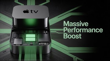 Apple TV 4K 2025 Just Got Leaked – Massive Performance Boost & Smart Upgrades!