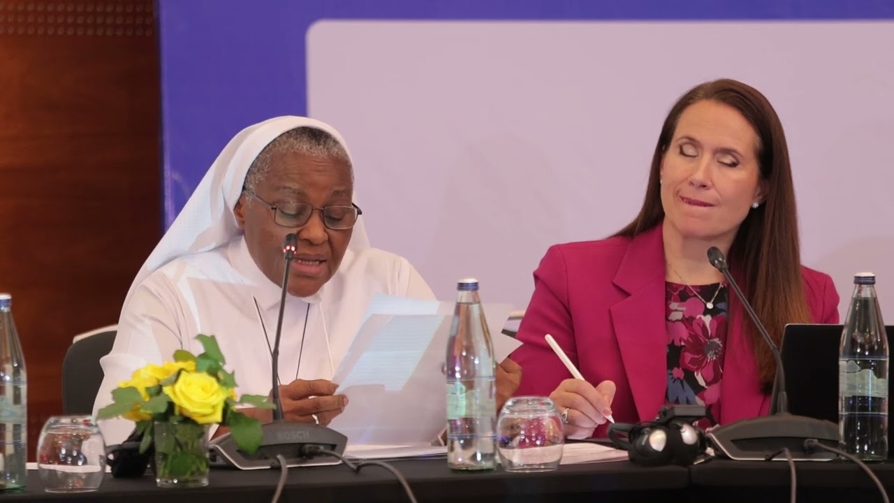 PLENARY SESSION 4: WOMEN’S LEADERSHIP ON THE G20 AGENDA 2025 AND PRIORITIES FOR THE AFRICAN UNION