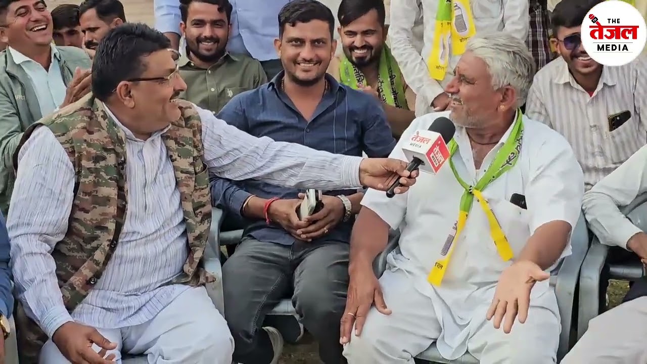 मजबूती के साथ निकाय चुनावों में उतरेगी RLP, बुजुर्ग बाबा जी ने दी खुली चुनौती...