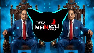 Udham Singh ka fan DJ Remix [EDM CIRCUIT DROP MIX] 14 April special song DJ MANISH HAPUR