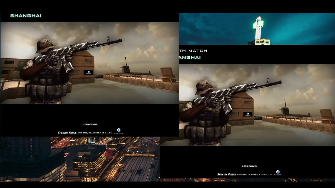 [SFRUSH]Multiple Client & Solo Boosting