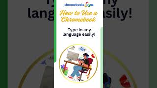 How to Change Keyboard Language or Input on a Chromebook | Chromebook Tips | chromebooks
