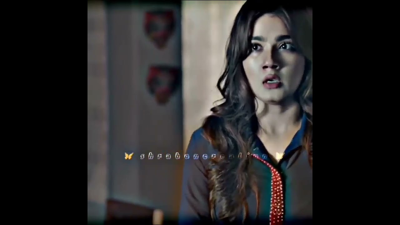 Afran Nisho Angry Attitude 