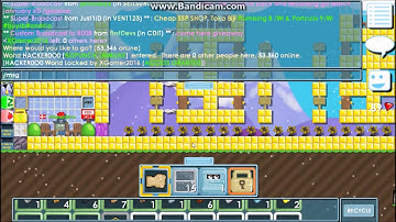 Growtopia Stealing account 8DLS (Automatic Password Hack IN Description)