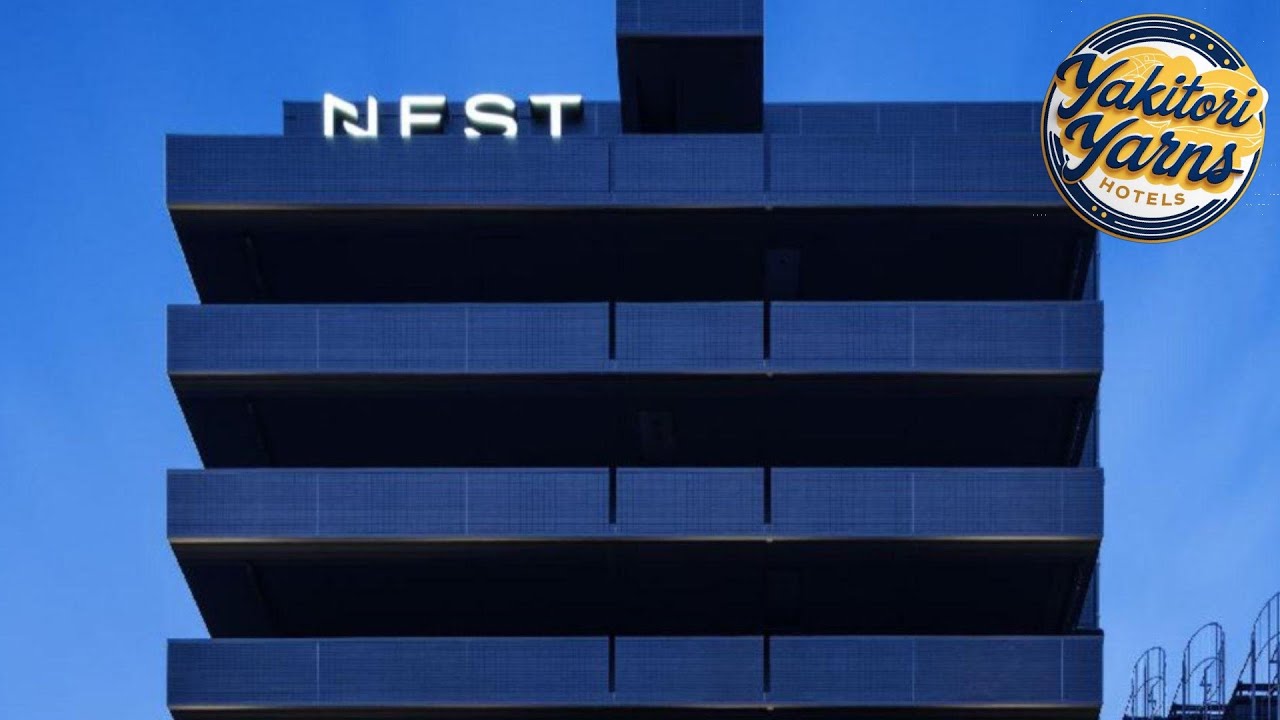 Nest Hotel Hakata Station | Fukuoka, Japan | Hotel Review 🌟