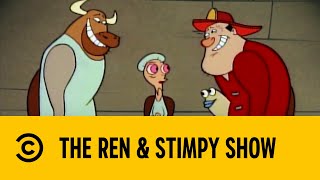 Ren Needs Help! | Ren & Stimpy