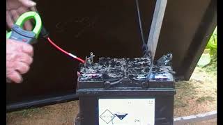 Download lagu Testing a faulty solar panel part 2 load testing Testing a faulty solar panel part 2 load testing