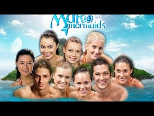 The Mermaid Guru: Mako Mermaids: An H2O Adventure Season 2 is OUT!