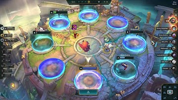 Immortal Vladimir Destroys Karma 3* (TFT Patch 11.12)