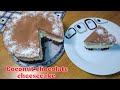 Coconut Chocolate Cheesecake No Bake Cheesecake Recipe Cook Book 