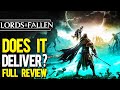 Lords of the Fallen (2023) REVIEW After 100 Hours! Is It Any Good?