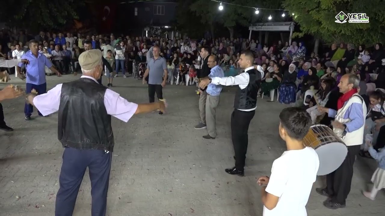 Dursunbey Çamköy Ali Dağ'ın Düğünü 2024