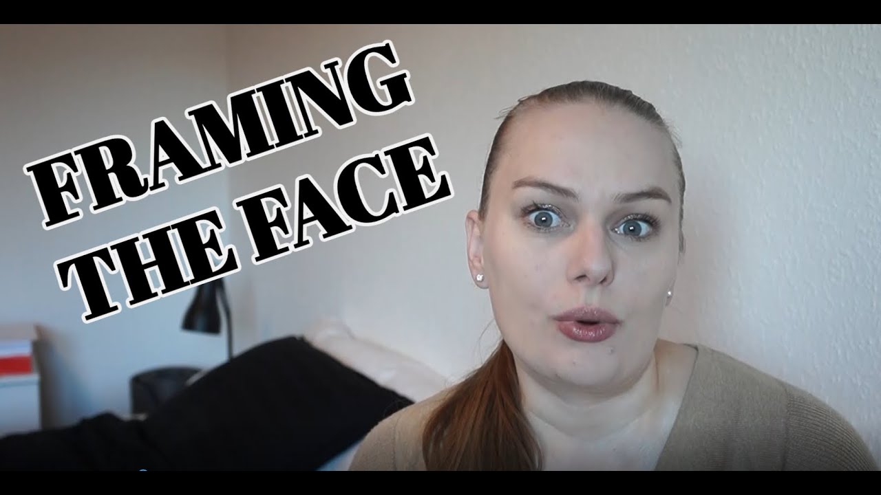 Beauty Explained - The Art of Colouring and Tinting - FRAMING THE FACE