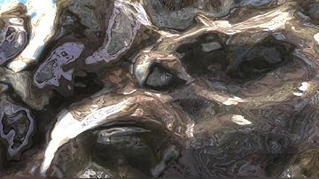 Unity Water Surface Simulation with refraction