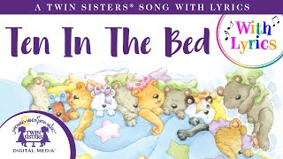 10 In The Bed - A Twin Sisters® Song With Lyrics! 10 In The Bed - A Twin Sisters® Song With Lyrics!