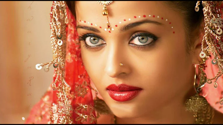 The most beautiful woman in the world, Aishwarya Rai - DayDayNews