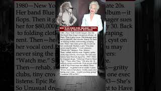 SHE WAS SUED FOR $80,000—THEN SOLD 16 MILLION RECORDS