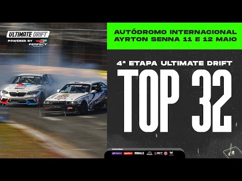 Batalhas Ultimate Drift PRO 4ª Etapa |  Londrina