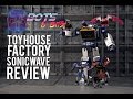 Toyhouse Factory Sonicwave review & comparison