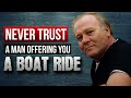 Never Trust Oba Chandler Offering You a Boat Ride