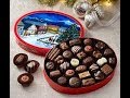 Новогодние сладости из Европы! European Christmas Candy Gifts 2018. Krap Krap Korobocka