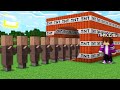 ЭТО САМЫЙ НЕВЕРОЯТНЫЙ ТРОЛЛИНГ ЖИТЕЛЕЙ В МАЙНКРАФТ 100% троллинг ловушка minecraft