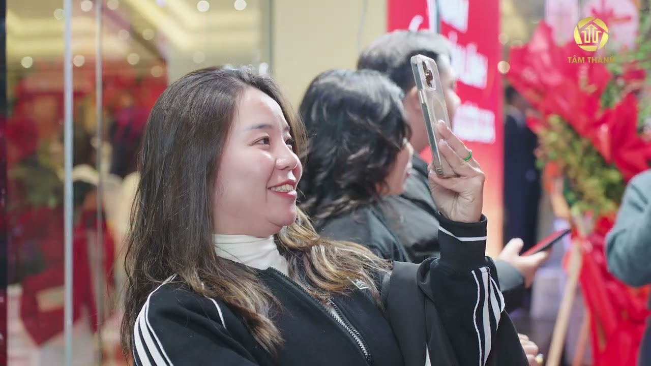 Year End Party 2025 Tâm Thành Group