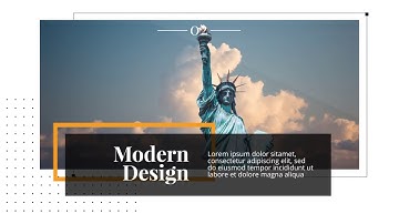 Modern & Clean Presentation (After Effects Project Files) ★ AE Template ★