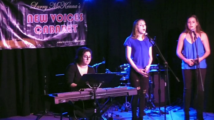 Sarah Gold & Anna Dailey 10 2 18