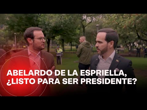 Abelardo de la Espriella sin filtros: seguridad, Alex Saab, empresas y su plan de gobierno