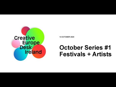 Cork Midsummer Festival & BEPART Project Webinar