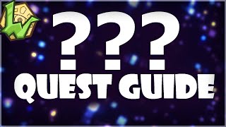 ULTIMATE '???' QUEST GUIDE - Wynncraft!