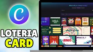 How To Make A Loteria Card On Canva (2026) - Full Guide screenshot 5