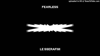 LE SSERAFIM - FEARLESS (Official Clean Version)