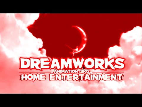 DreamWorks Animation Home Entertainment 2006 Logo Horror Remake