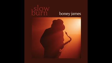 The Bounce - Boney James - 2024