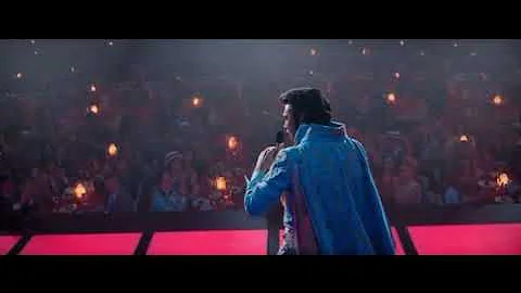 Elvis First Scene [Also Sprach Zarathustra/An American Trilogy] HD